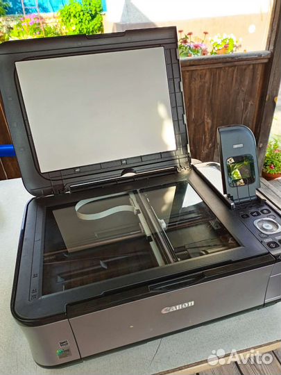 Принтер сканер копир canon
