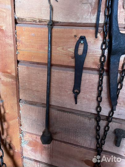 Старые топоры и другое