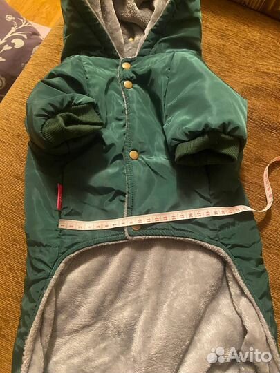 Одежда для средних собак, комбинезон унисекс 2XL