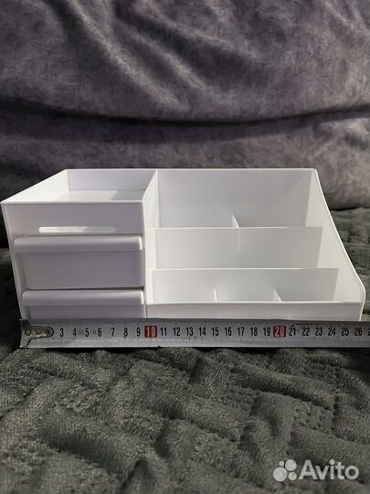 Органайзер для косметики пластик