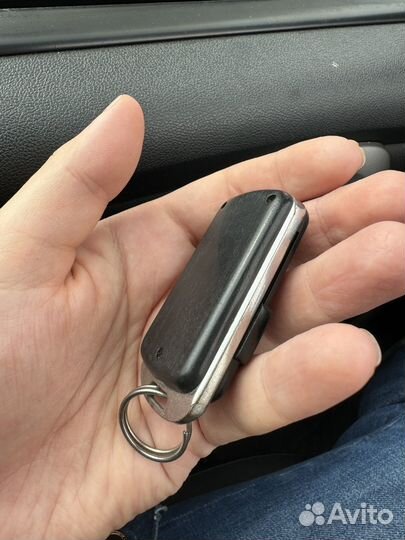 Пульт от шлагбаума брелок