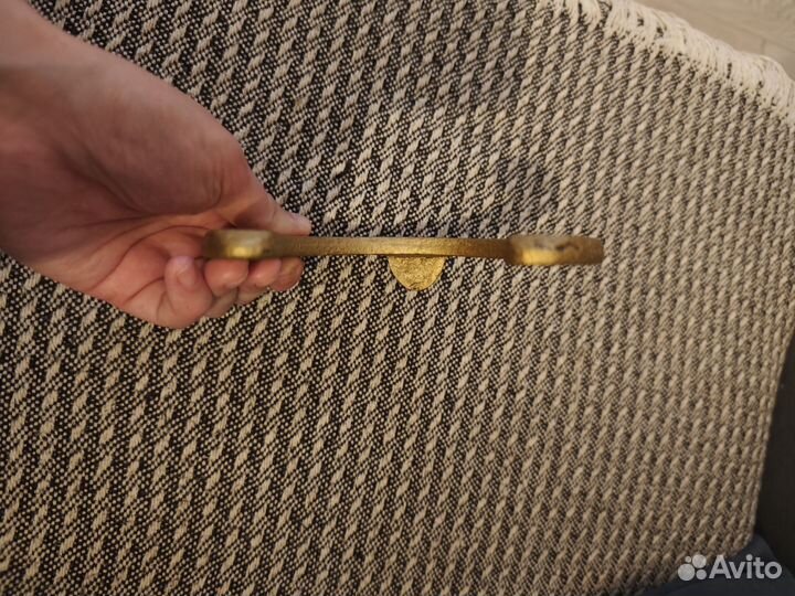 Подкова немецкая