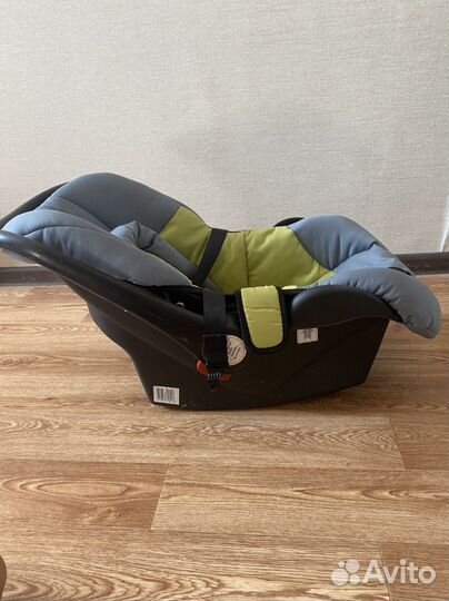 Детское автокресло