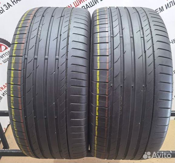 Continental ContiSportContact 5 285/45 R20