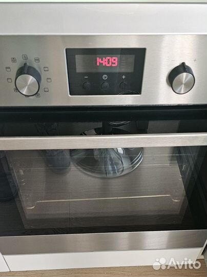 Духовой шкаф Икеа рафинерад IKEA raffinerad