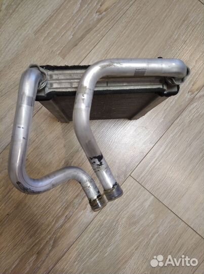 Радиатор отопителя (печки) Toyota Vitz SCP10