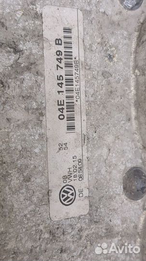 Коллектор впускной Volkswagen Golf 7, 2015