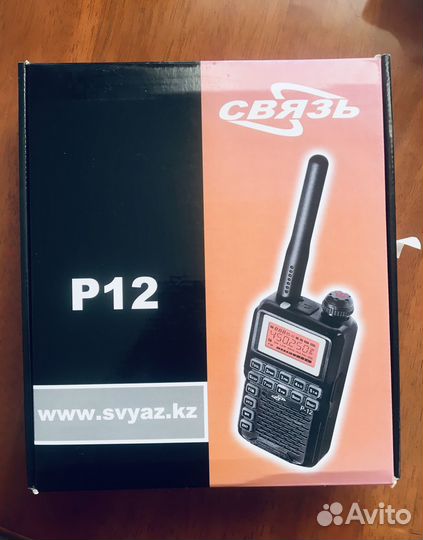 Рация Связь Р 12 U Micro