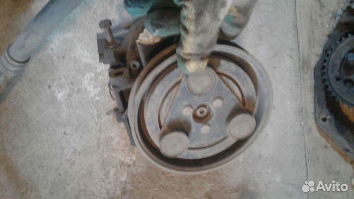 Nissan Primera P11 кондиционер