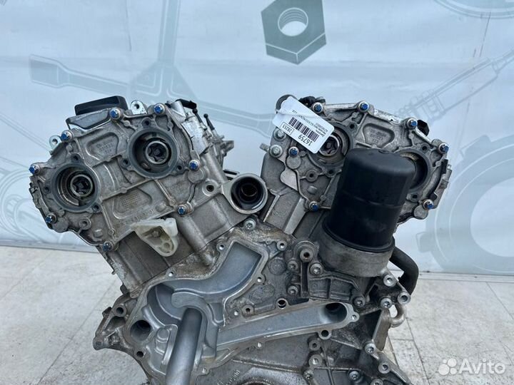 Двигатель Mercedes-Benz Glc X253 M276.823 2018