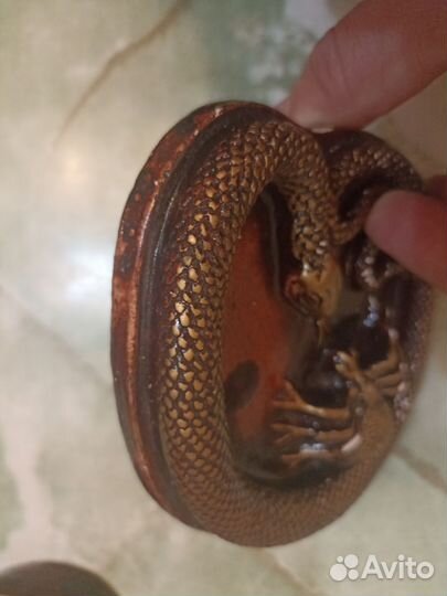 Пепельница