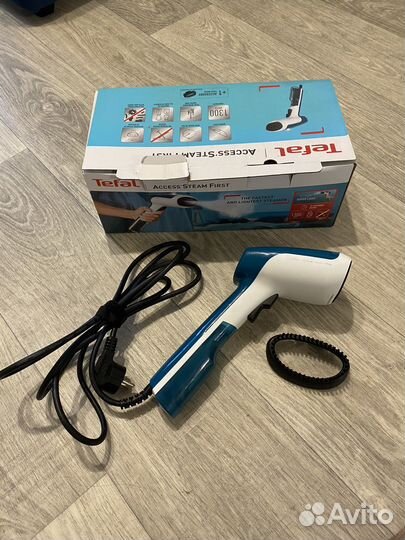 Отпариватель tefal