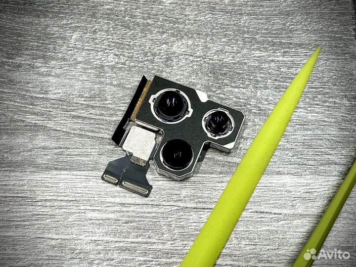 iPhone 13 Pro Max Камера