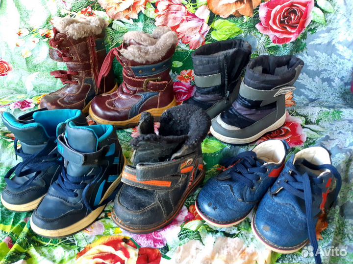 Детская обувь