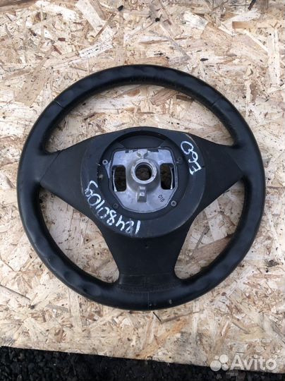 Бмв е60 м руль рест спорт