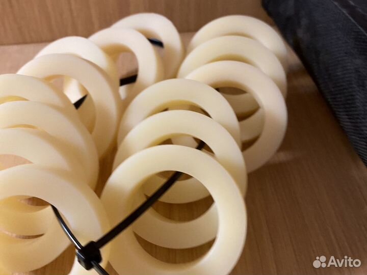 Отбойники для рулевой ford explorer 5