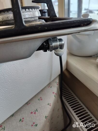 Газовая варочная панель 2 конфорки бу