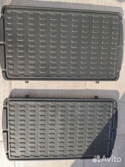 Панели для мультипекаря redmond. Тонкие вафли