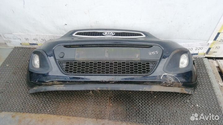 Бампер передний Kia Picanto