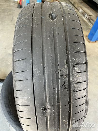 Pirelli P Zero 235/55 R18 100
