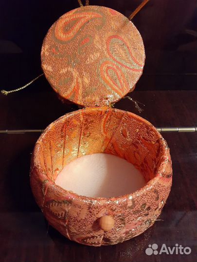 Шкатулка для украшений