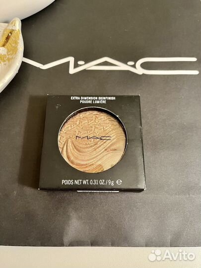 Хайлайтер mac