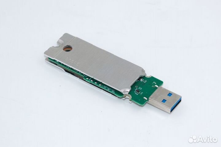 1TB SSD USB 3.2 SK Hyunix Tube T31 1000MB/s новый