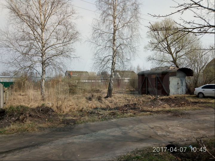 Участок 13 сот. (ИЖС)