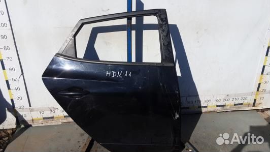 Дверь задняя правая hyundai IX35 1 (HDN11FT01)