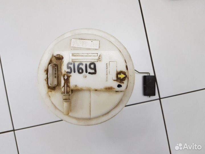 Насос топливный (Peugeot 206)