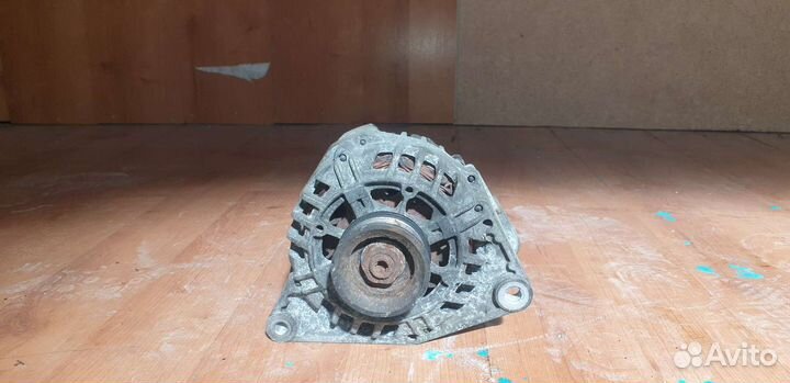 Генератор Volkswagen Audi Skoda AWT 1.8T