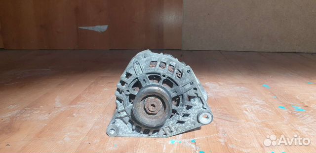 Генератор Volkswagen Audi Skoda AWT 1.8T
