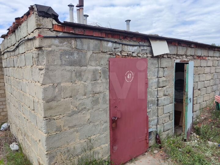 Гараж, 13 м²