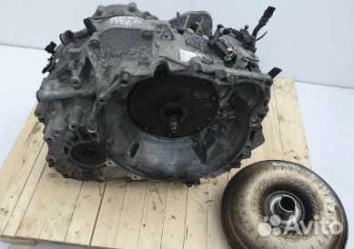 55 50sn акпп