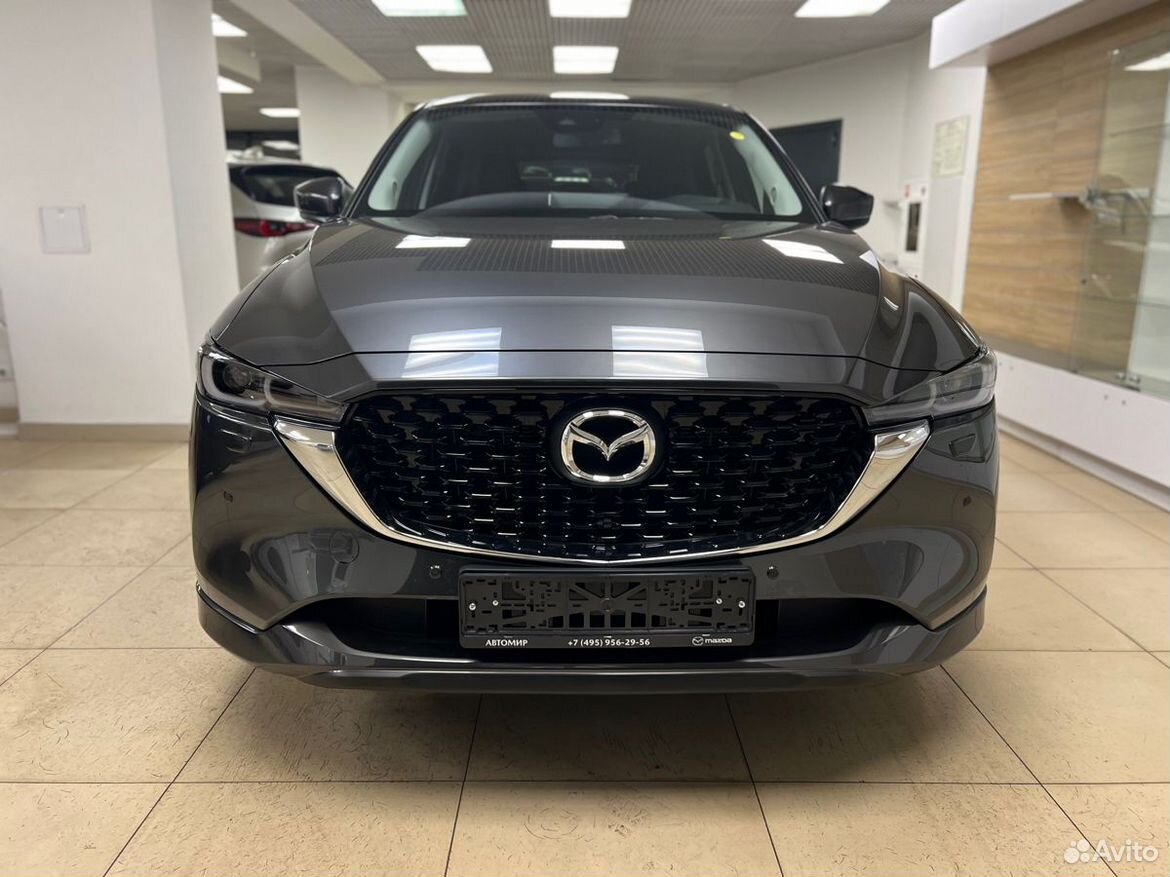 Mazda CX-5 2.0 AT, 2026