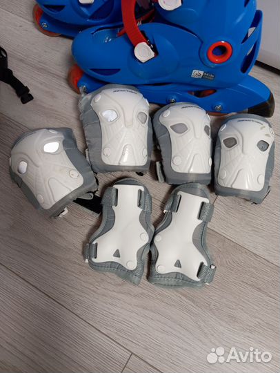 Ролики детские