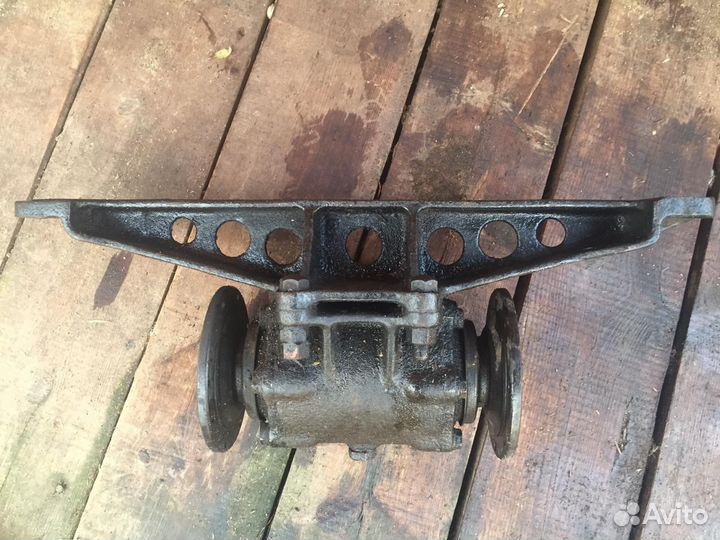 Карданы,подвесное,главный тормозной кран