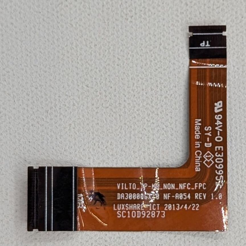 [DA30000CX10] Шлейф Lenovo Thinkpad T440s, T450