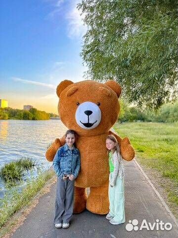 Аниматор мишка Тедди, Умка на праздник