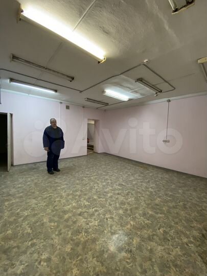 Офис 45 м² на Акуловском