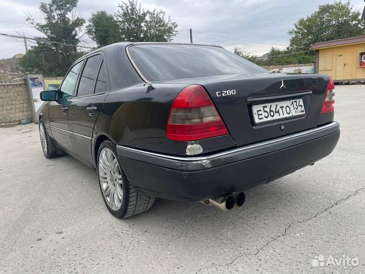 Сиденья Мерседес