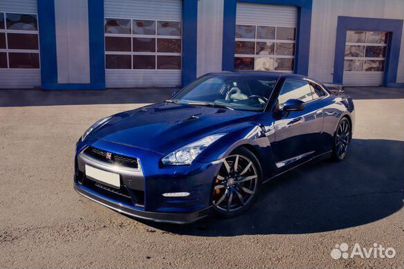 Аренда Nissan GTR