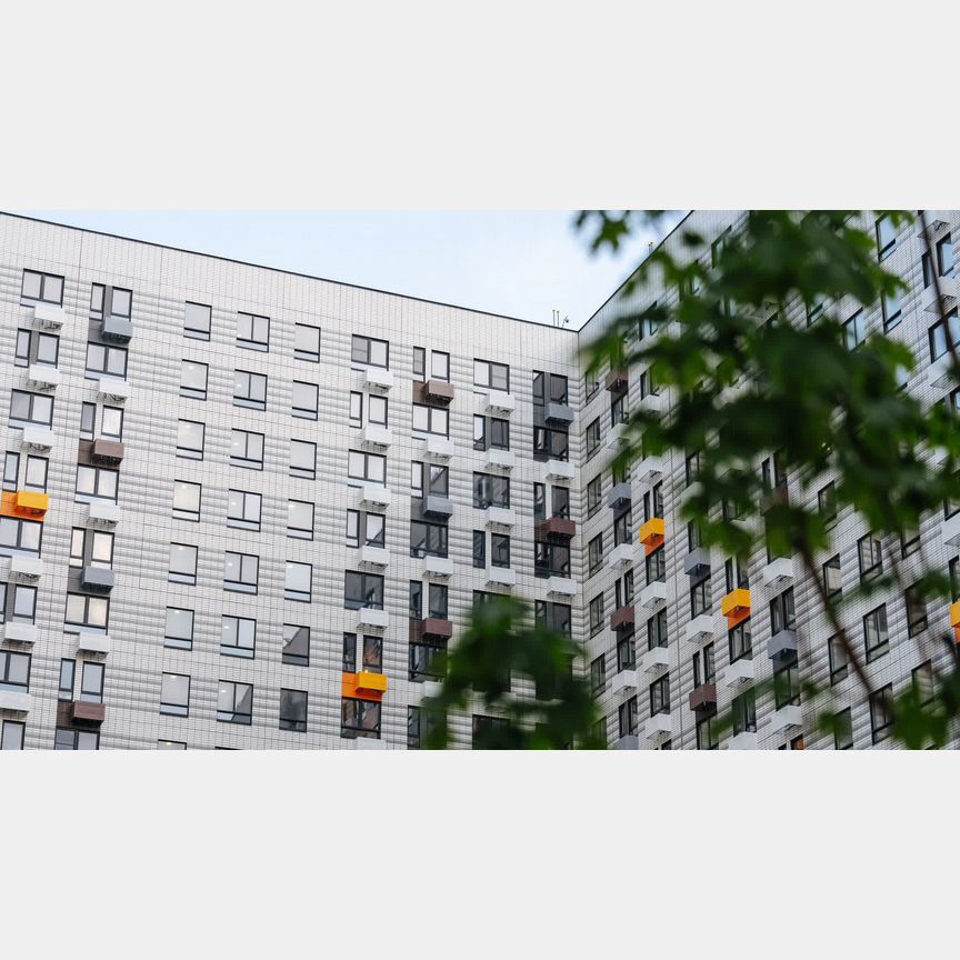 2-к. квартира, 48,5 м², 21/28 эт.