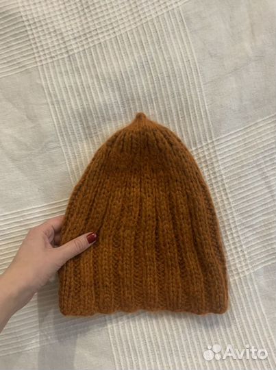 Шапка новая