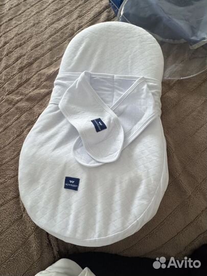 Кокон для новорожденных