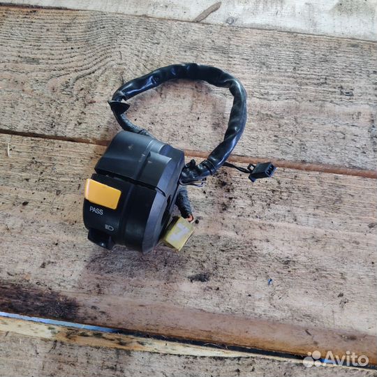 Пульт правый Suzuki gsx r k8 08