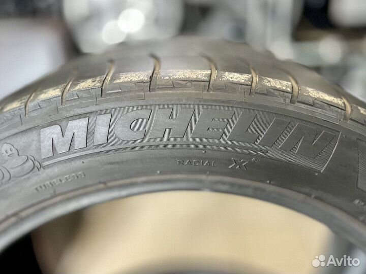 Michelin Latitude Sport 275/45 R20 110Y