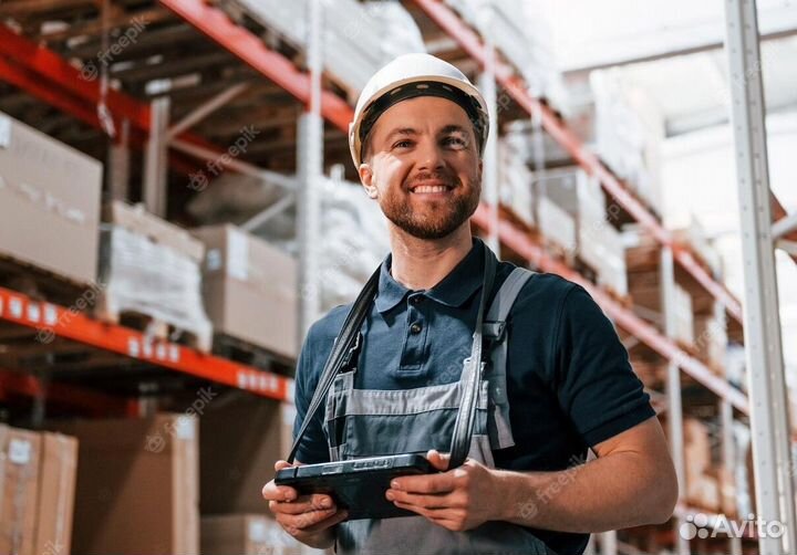 Работа на складе комплектовщик вахта