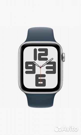 Apple watch SE 2 44mm Silver