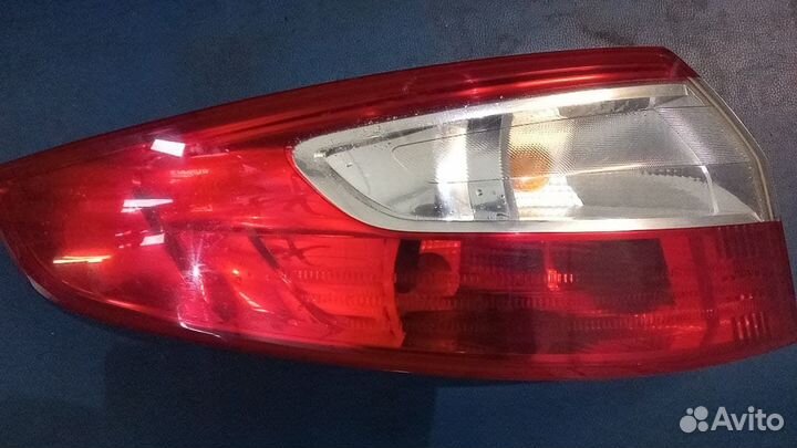 Фонарь крыла renault fluence левый правый